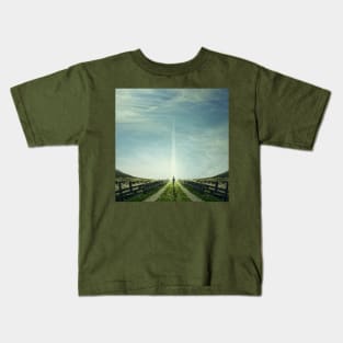 life journey Kids T-Shirt